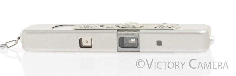 Minox B Subminiature Spy Camera w/ 15mm f3.5 Lens, Case &amp; Measuring Chain