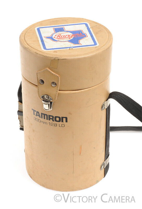 Tamron SP 300mm f2.8 LD Adaptall Nikon AI Telephoto Manual Focus Prime Lens