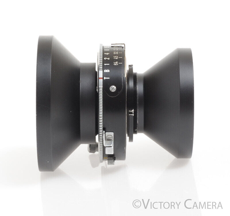 Schneider Super Angulon 90mm F8 4x5 Wide Angle Lens -Clean-