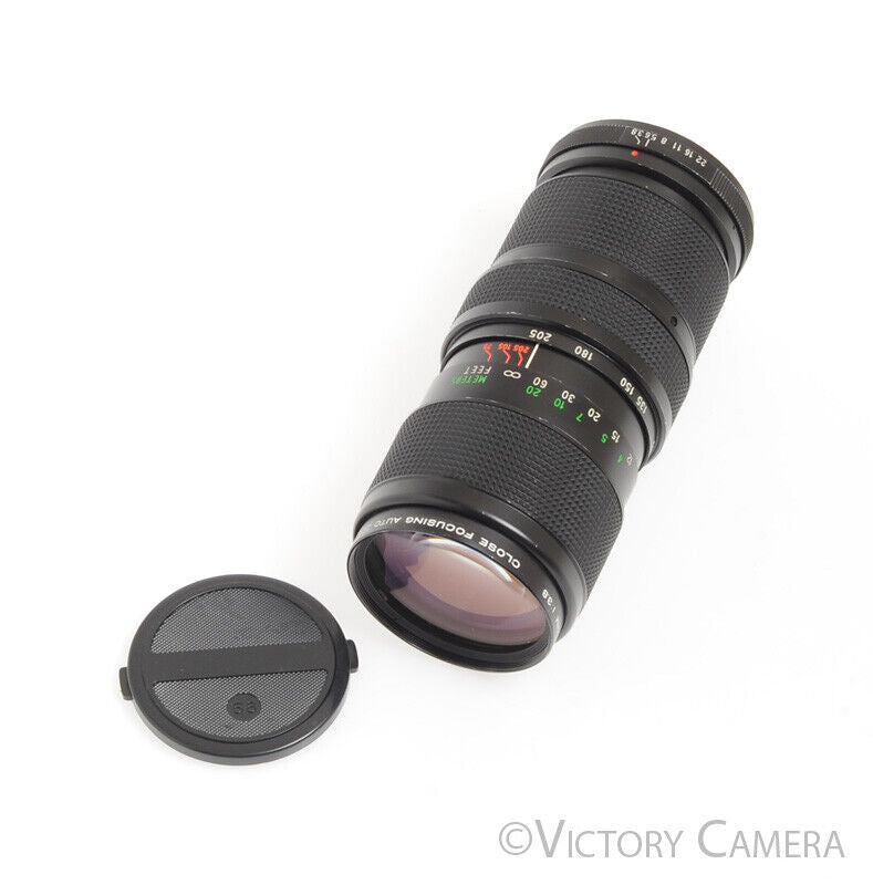 vivitar k mount