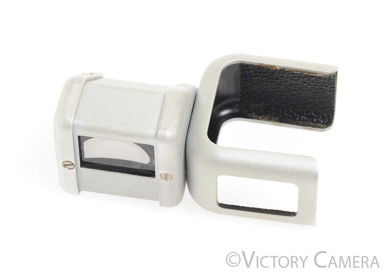 Minox Waist Level Finder WLF WLVF Attachment -Nice w/ Case- [EXC] - Victory Camera