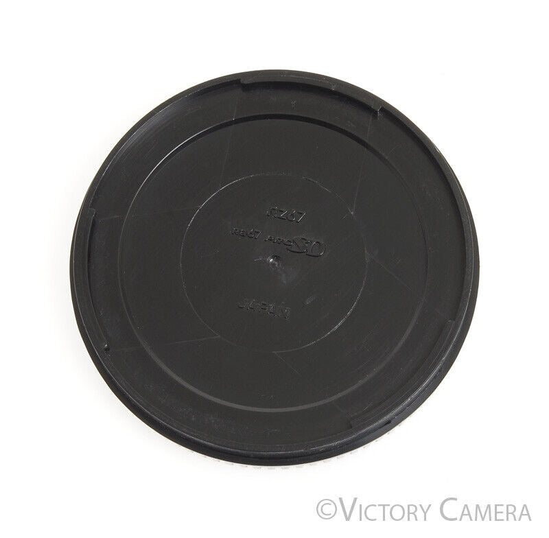 Mamiya RB67 RZ67 Genuine Medium Format Bayonet Body Cap [EXC] - Victory Camera