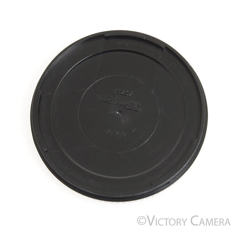 Mamiya RB67 RZ67 Genuine Medium Format Bayonet Body Cap - Victory Camera