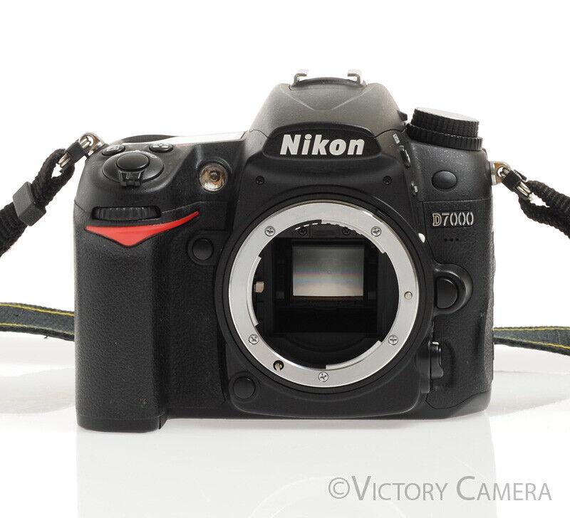 Nikon D7000 Digital Camera Body -Clean, ~9700 shots- - Victory Camera