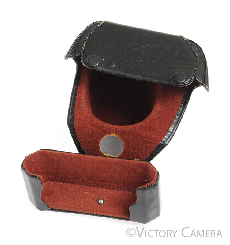 Nikon CH-4 Leather Case for F2 Series Cameras - Victory Camera