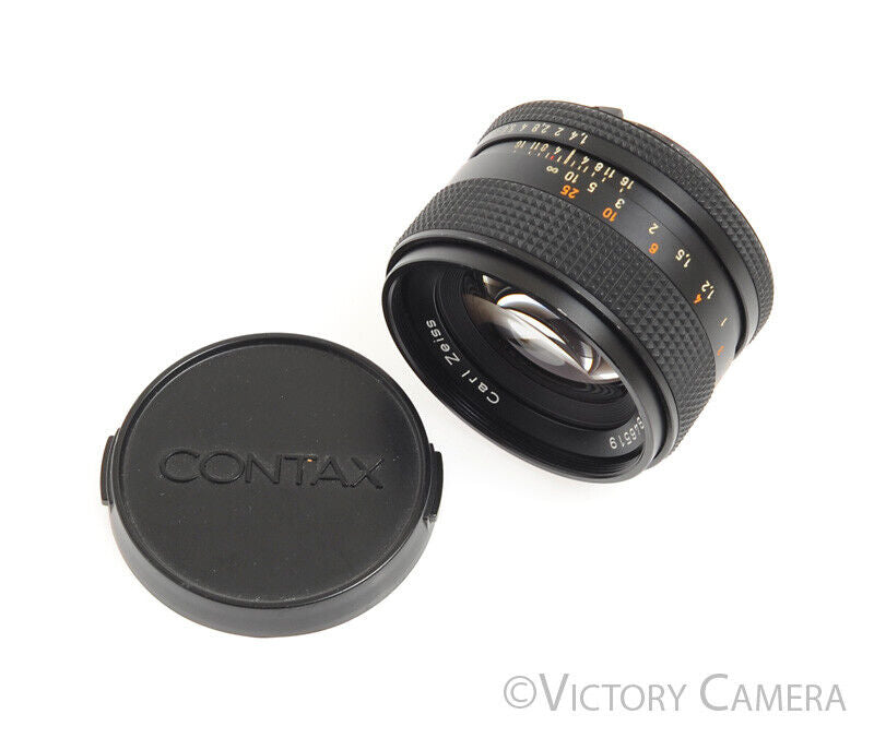 Carl Zeiss Planar T* 50mm F1.4 Standard Prime Lens for Yashica / Contax