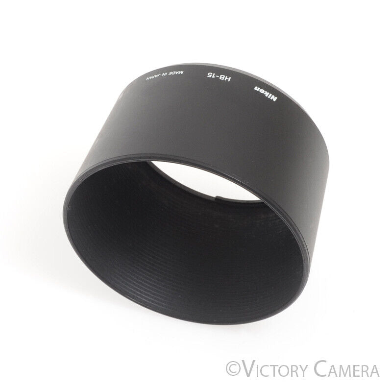 Nikon HB-15 Lens Hood / Shade for 70-300mm f4-5.6 D-AF Zoom Lens -Clean-