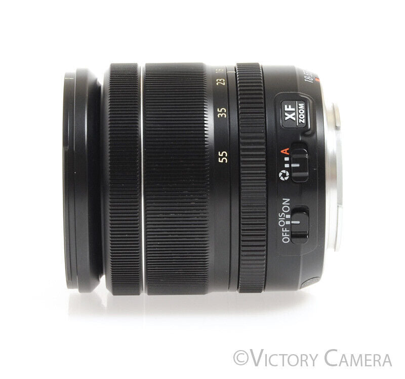 Fuji Fujinon 18-55mm f2.8-4 Super EBC R LM OIS X Mount Lens -Clean-