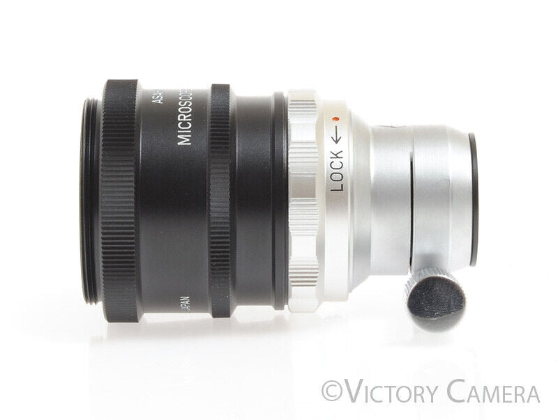 Pentax Asahi Microscope Adapter II for M42 Screw Mount -Mint, Unused?- [MINT] - Victory Camera