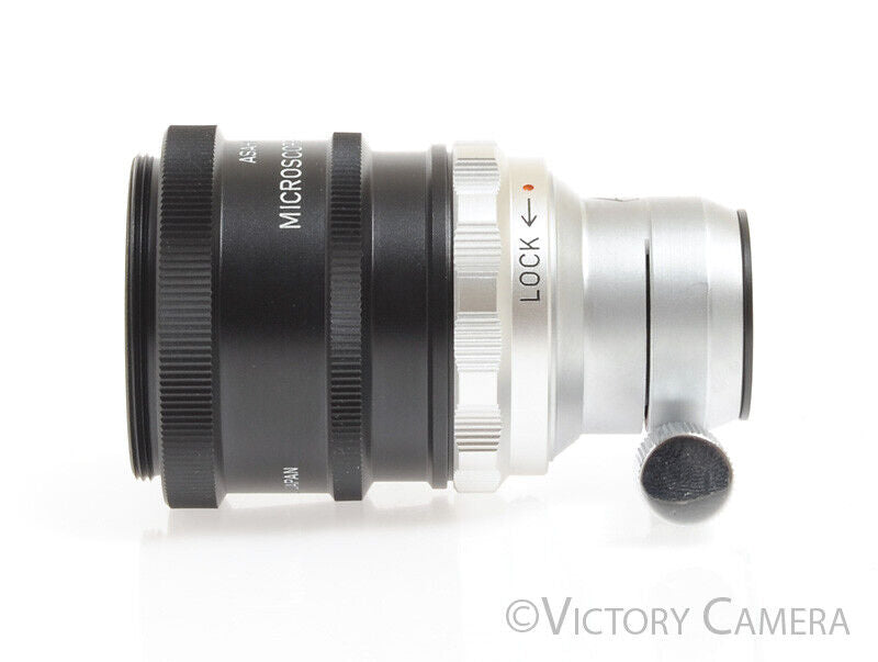 Pentax Asahi Microscope Adapter II for M42 Screw Mount -Mint, Unused?-