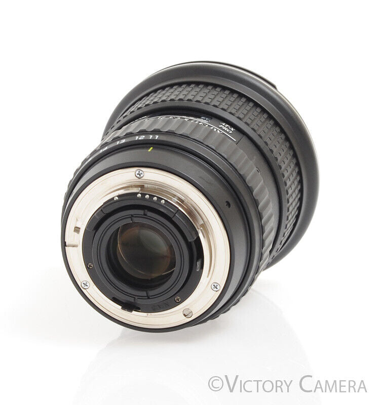 Tokina Nikon 11-16mm F2.8 SD AT-X Pro IF DX AP-C Wide Angle Zoom Lens -Clean- - Victory Camera