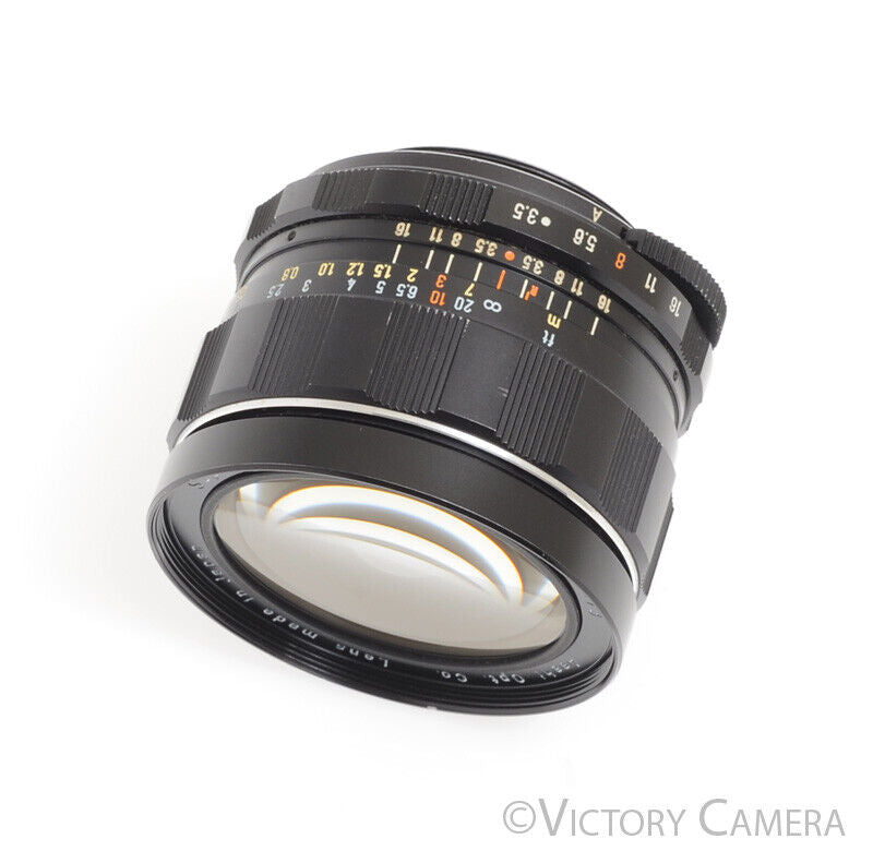 Pentax Super-Takumar 28mm f3.5 m42 Screw Mount Wide Angle Prime Lens -Clean- - Victory Camera