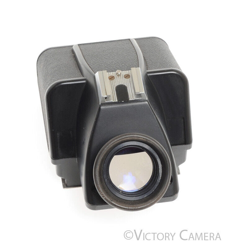 Hasselblad PM-5 Blue Line 45 Degree Prism Finder -Clean-