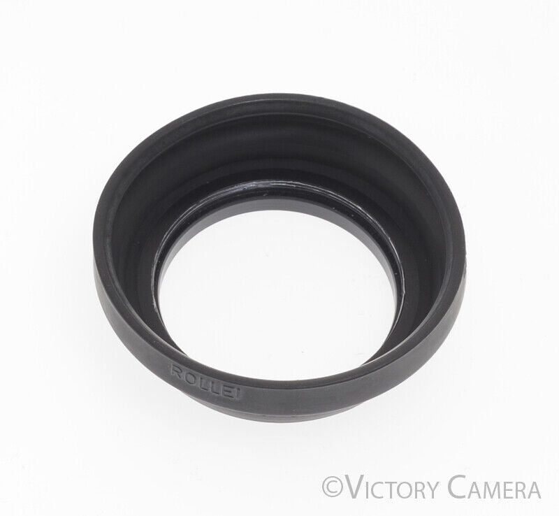 Rollei 35 00 30.5mm Rubber Lens Shade - Victory Camera