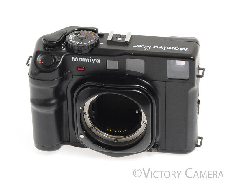 Mamiya 6 MF Medium Format 6x6 Rangefinder Camera Body [EXC] - Victory Camera