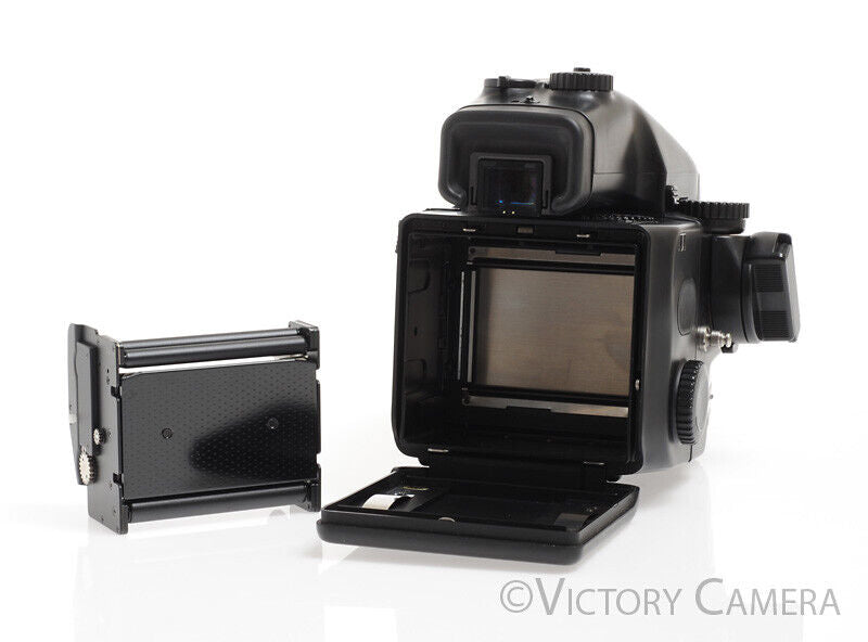 Mamiya 645 Pro Camera AE Metered Prism FE401 w/ 80mm f2.8 N Lens - Victory Camera