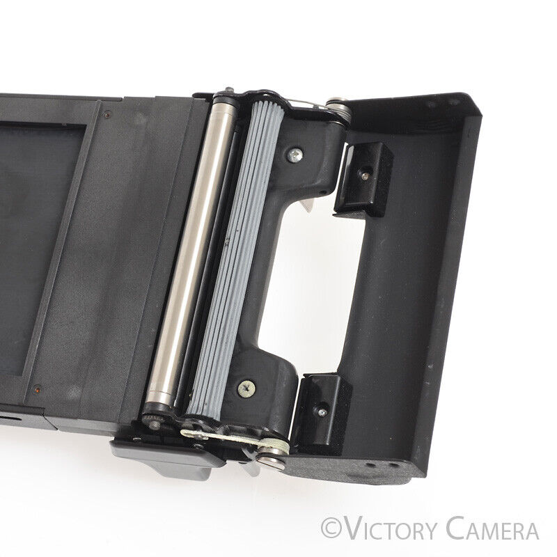 Polaroid 545 4x5 Land Film Holder Back [EXC] - Victory Camera