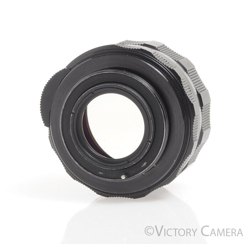 Pentax Super Takumar 55mm F1.8 M42 37101 Screw Mount Prime Lens -Clean- - Victory Camera