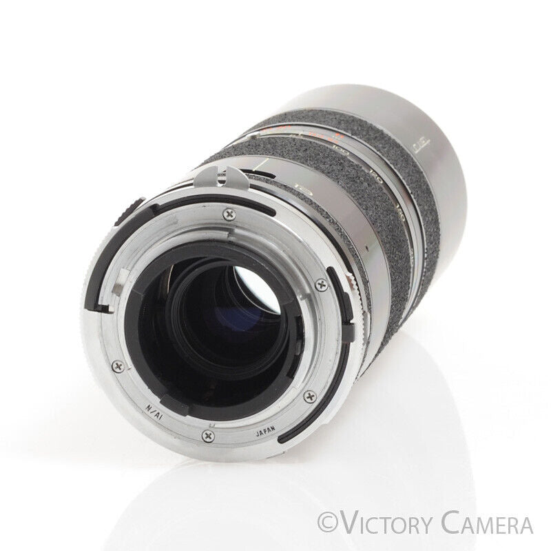 Tamron 85 210mm F4 5 Adaptall Macro Telephoto Zoom Lens For Nikon F C tamron-85-210mm-f4-5-adaptall-macro-telephoto-zoom-lens-for-nikon-f-c
