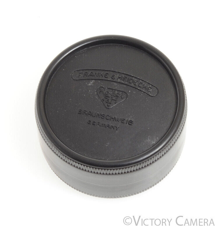 Rollei Rolleiflex Bay III Rolleinar Bakelite Filter Case -Cool- [EXC] - Victory Camera
