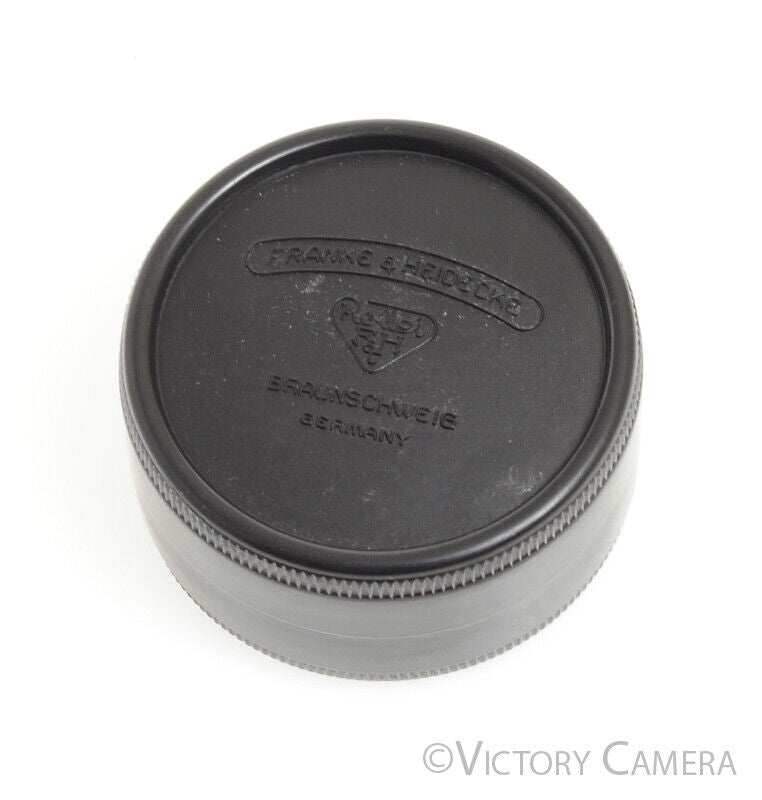 Rollei Rolleiflex Bay III Rolleinar Bakelite Filter Case -Cool- - Victory Camera