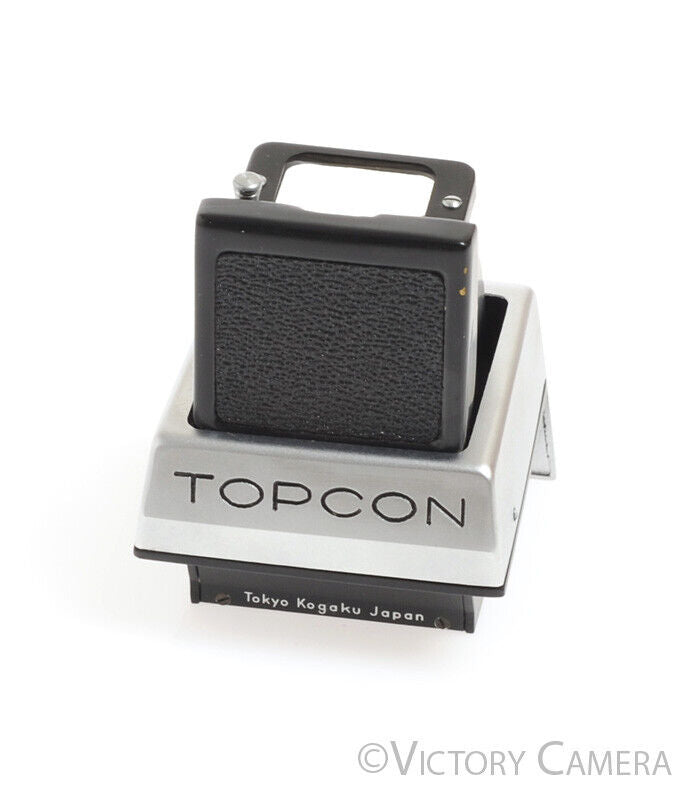 Topcon Waist Level Viewfinder Finder WLF WLVF -Mint in Case- - Victory Camera