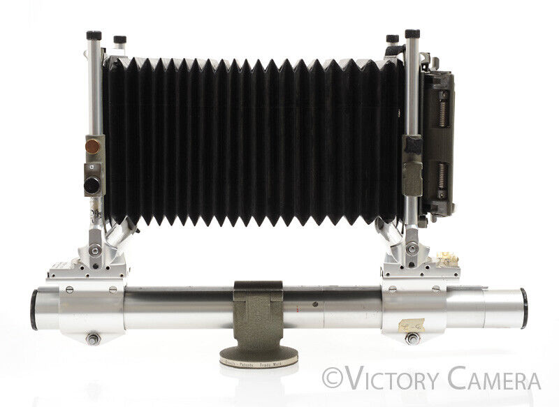 Sinar Norma 4x5 Large Format Rail Camera -Clean and Working-