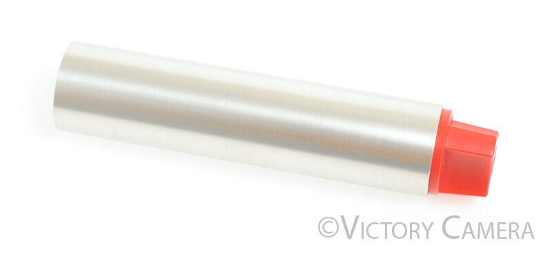 Sinar Rail Extension 6'' Chrome for F, F2, P2, P 4x5 Large Format Cameras -Mint- [MINT] - Victory Camera