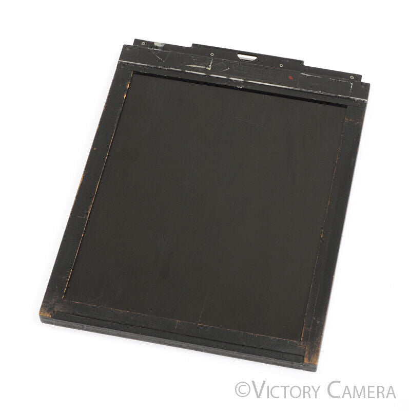 Agfa 8x10 View Camera Film Holder -Clean, Light Tight- [EXC-] - Victory Camera