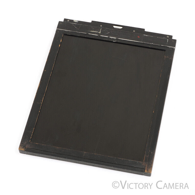 Agfa 8x10 View Camera Film Holder -Clean, Light Tight- - Victory Camera