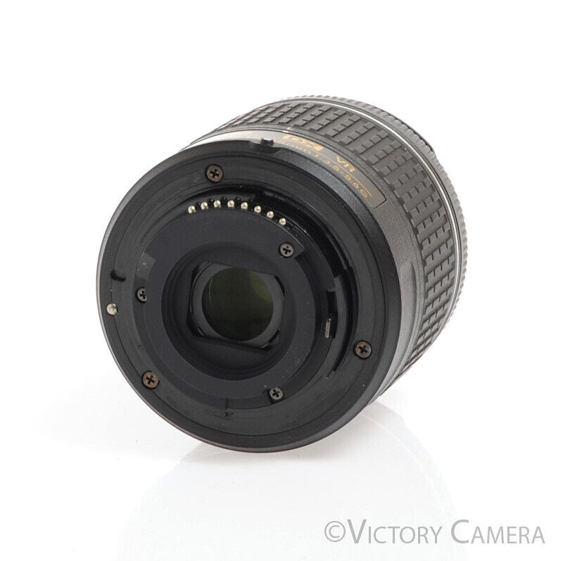 Nikon AF-P 18-55mm f3.5-5.6 G DX VR Autofocus Zoom Lens -Clean- - Victory Camera