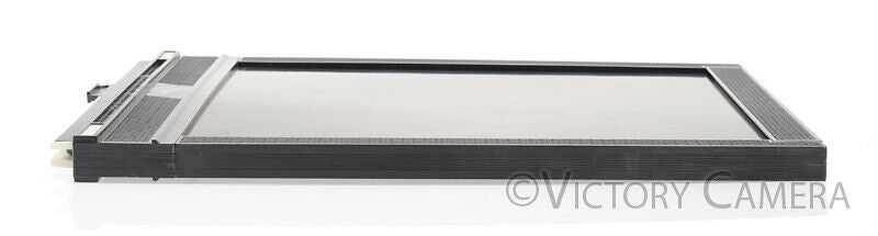 Fidelity Deluxe 8x10 View Camera Film Holder -Clean, Light Tight-