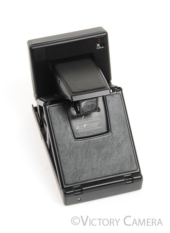 Polaroid SLR 680 Autofocus Instant Camera w/ Flash -Nice-