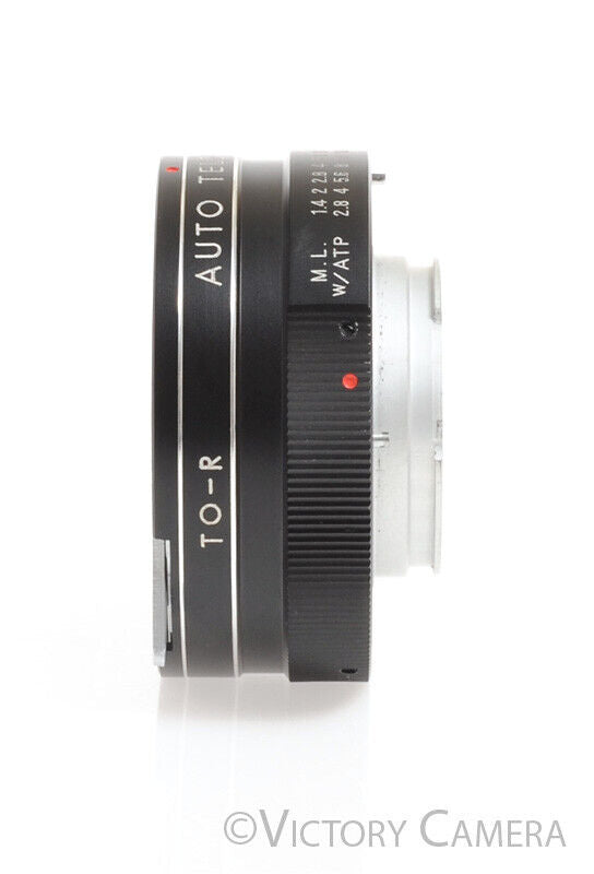 Teleplus 2x Teleconverter for Beseler Topcon Camera -Mint in Case- [MINT] - Victory Camera