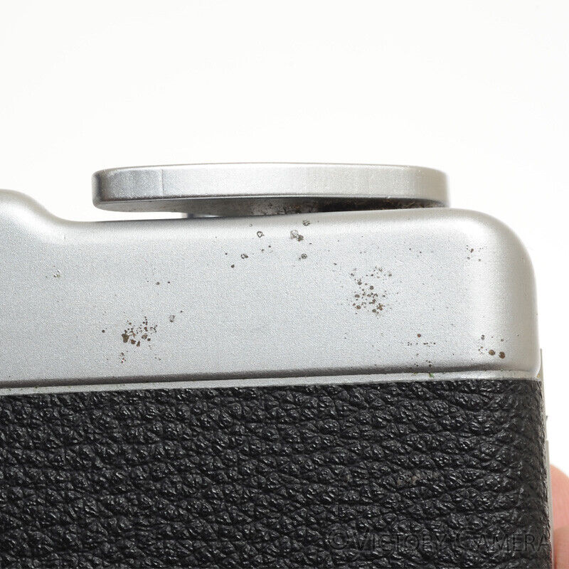 Canon Demi 35mm Half Frame Camera w/ 28mm F2.8 Lens