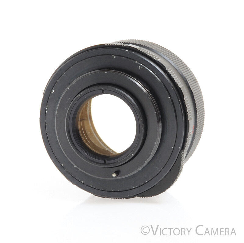 Mamiya Auto Sekor 50mm f2 Prime Lens for M42 Screw Mount -Clean- - Victory Camera