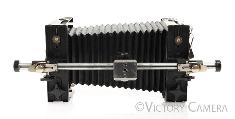 Orbit (Calumet, Kodak) 4x5 Rail Camera - Victory Camera
