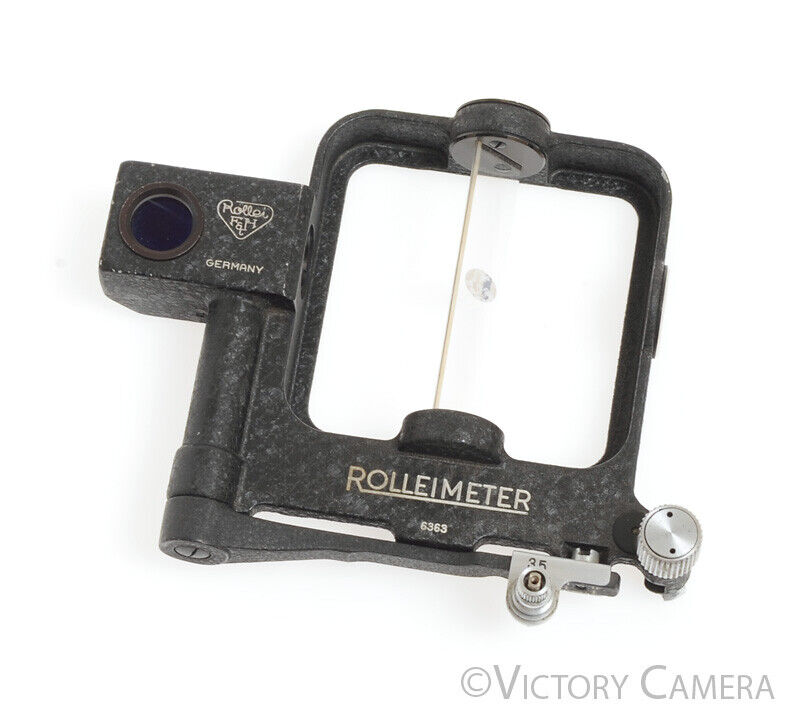 Rollei Rolleiflex Rolleimeter Rangefinder for f3.5 Camera -Read- - Victory Camera