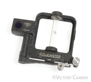 Brighten up your Rolleiflex (or any TLR camera) with a new Rick Oleson Brightscreen Brighten up your Rolleiflex (or any TLR camera) with a new Rick Oleson Brightscreen