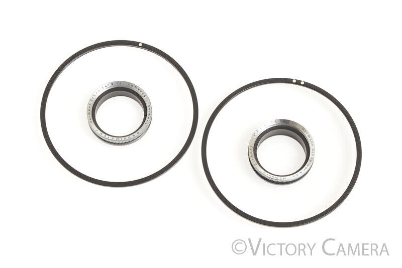 Herman Schneider Proximeter I & II for Leica / Rangefinder 36mm Lenses  [EXC] - Victory Camera