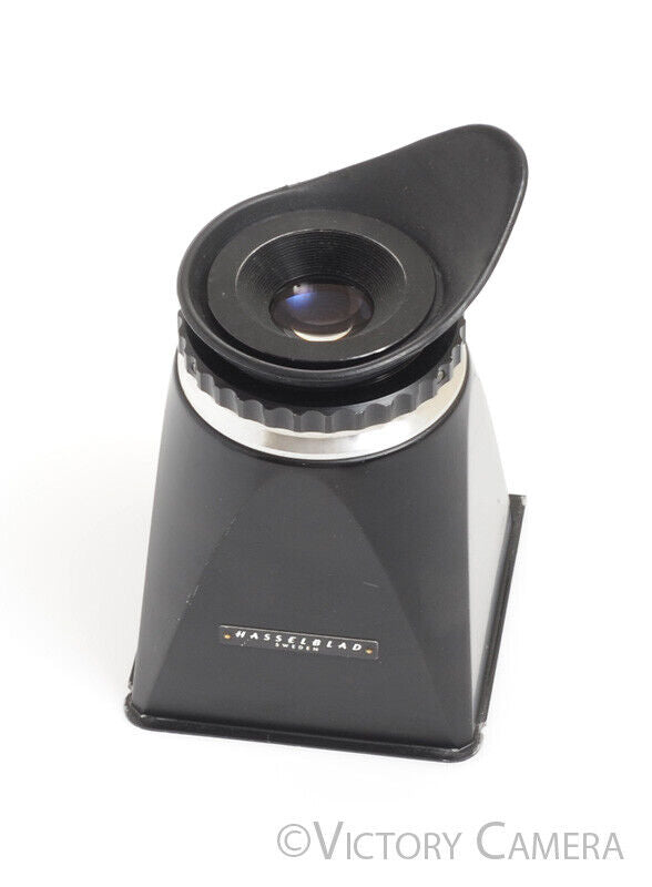 Hasselblad Chimney Finder / Magnifying Hood for 500c, 500c/m, 503cx etc. - Victory Camera