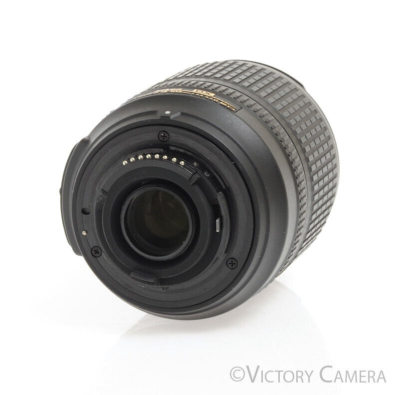Nikon Nikkor AF-S 18-105mm f3.5-5.6 G DX VR ED Zoom Lens -Clean- - Victory Camera