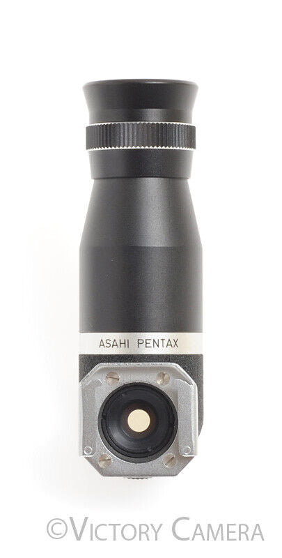 Asahi Pentax Right Angle Viewfinder for Spotmatic Camera -Clean Glass, Mint- - Victory Camera