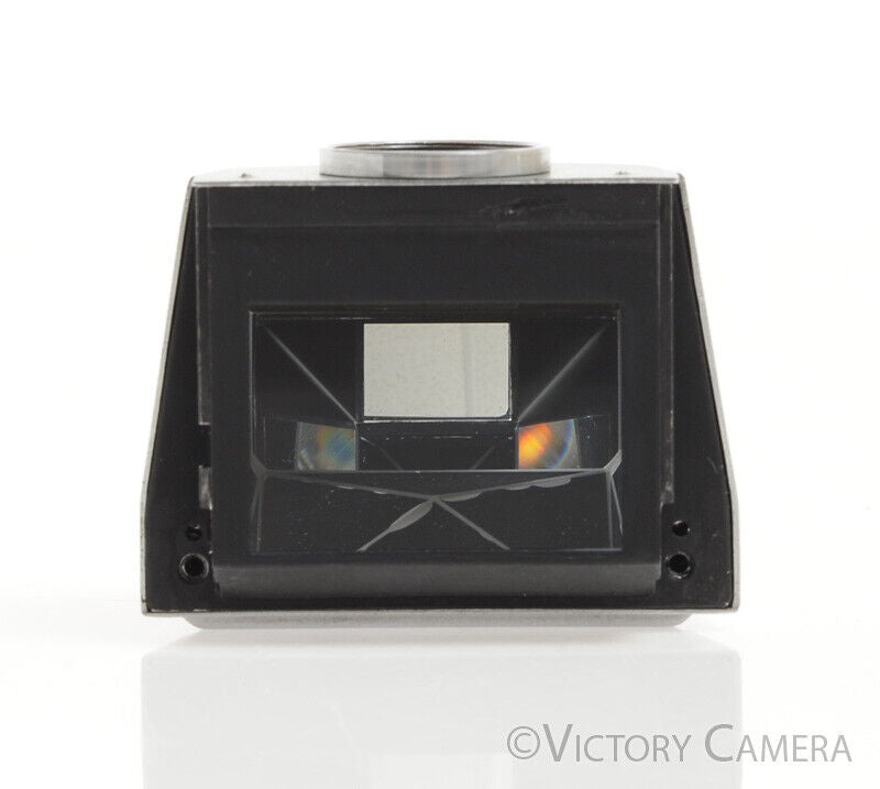 Miranda Genuine Chrome Eye Level Prism Finder for Sensorex  [EXC+] - Victory Camera