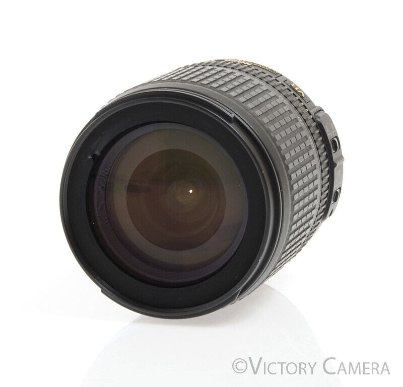 Nikon Nikkor AF-S 18-105mm f3.5-5.6 G DX VR ED Zoom Lens -Clean- - Victory Camera