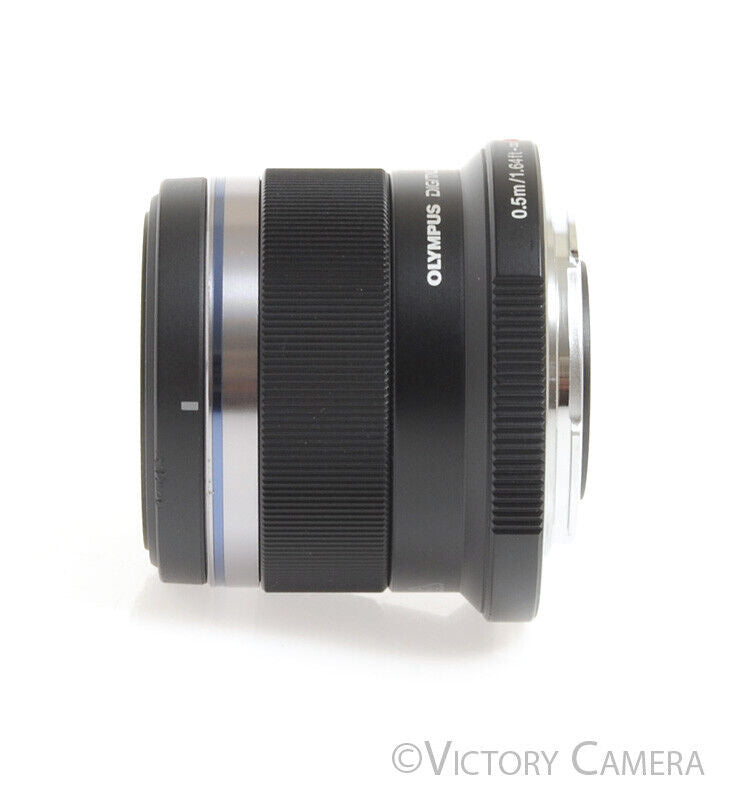 Olympus 45mm F1.8 M.Zuiko Digital Lens for Micro Four Thirds