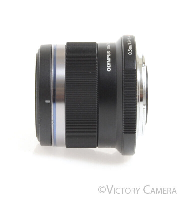 Olympus 45mm F1.8 M.Zuiko Digital Lens for Micro Four Thirds - Victory Camera