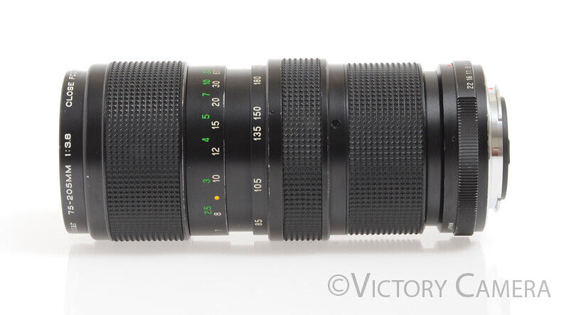 vivitar k mount