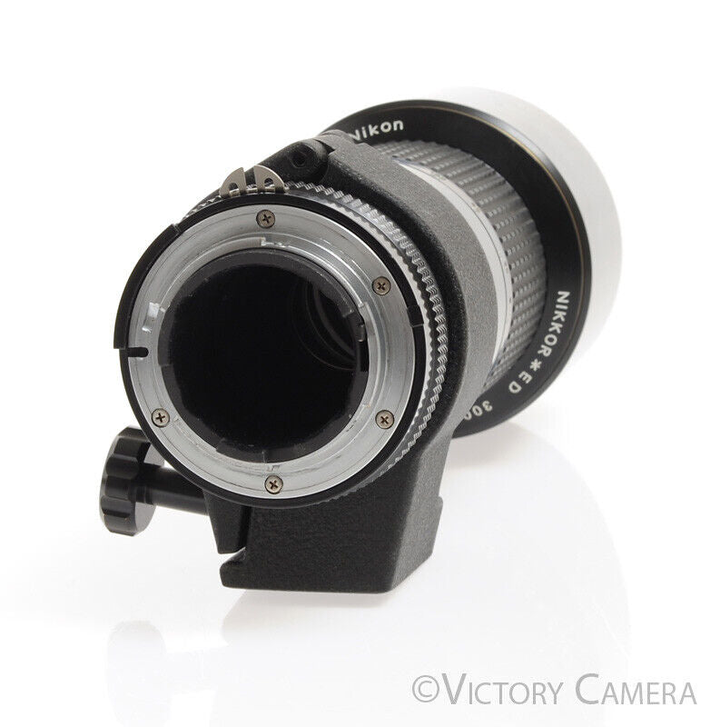 Nikon Nikkor ED 300mm F4.5 AI-S Telephoto Prime Lens -Clean- - Victory Camera