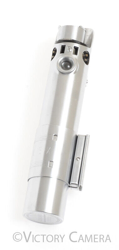 Original Graflex 2-Cell Red Button "Star Wars Lightsaber" Flash Handle [AS-IS] - Victory Camera